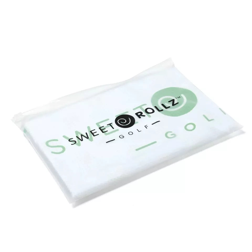 Sweet Rollz Authentic O'Malley Large 20x40 Golf Bag Towel