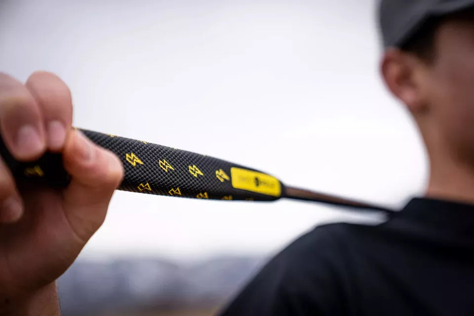 Sweet Rollz Authentic Midsize Thunderstruck Putter Grip