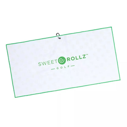 Sweet Rollz Authentic O'Malley Large 20x40 Golf Bag Towel