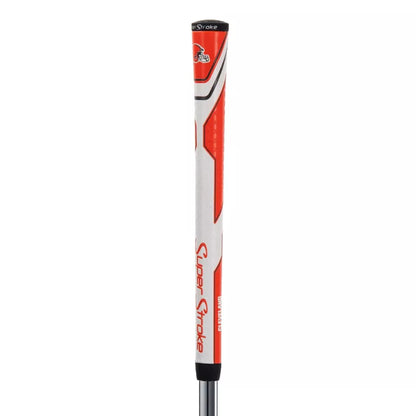 SuperStroke (Authentic) Cleveland Browns Swing Club Grip (Irons & Woods) NFL Licensed