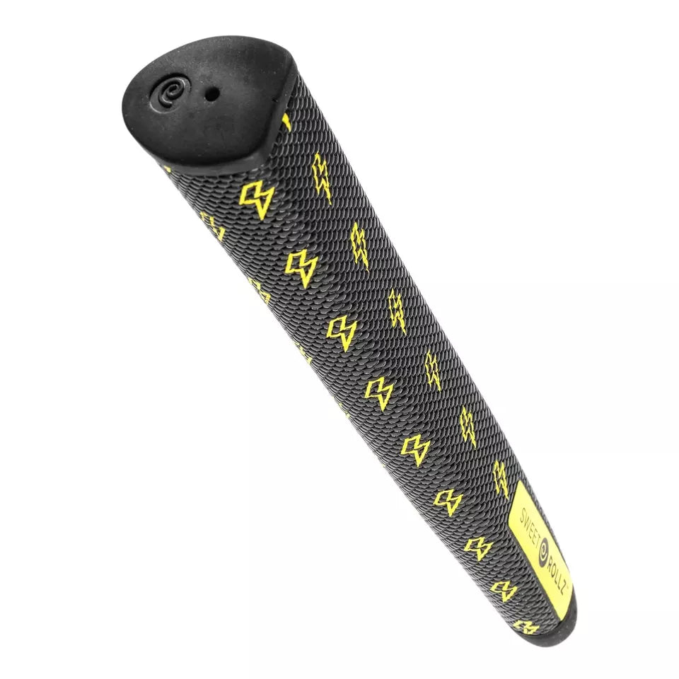 Sweet Rollz Authentic Midsize Thunderstruck Putter Grip