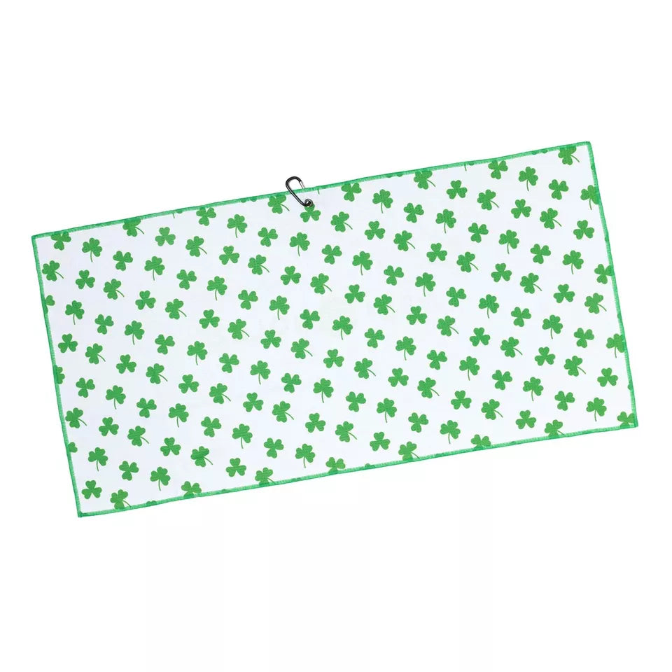 Sweet Rollz Authentic O'Malley Large 20x40 Golf Bag Towel
