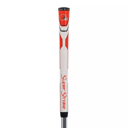 SuperStroke (Authentic) Cleveland Browns Swing Club Grip (Irons & Woods) NFL Licensed