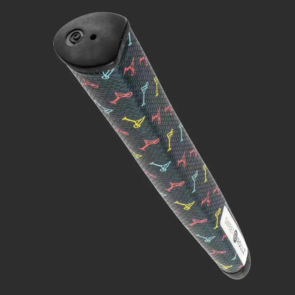Sweet Rollz Authentic Midsize Sinatra Putter Grip