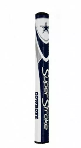 SuperStroke (Authentic) Dallas Cowboys 2.0 Putter Grip w/Ball Marker NFL Licensed