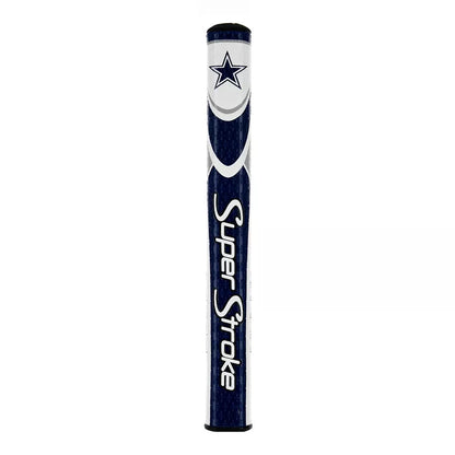 SuperStroke (Authentic) Dallas Cowboys 2.0 Putter Grip w/Ball Marker NFL Licensed