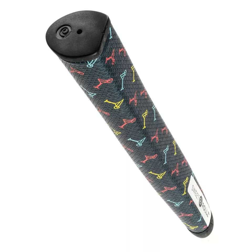 Sweet Rollz Authentic Midsize Sinatra Putter Grip
