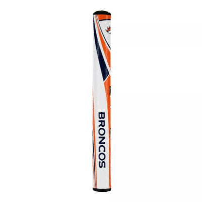 SuperStroke (Authentic) Denver Broncos 2.0 Putter Grip w/Ball Marker NFL Licensed