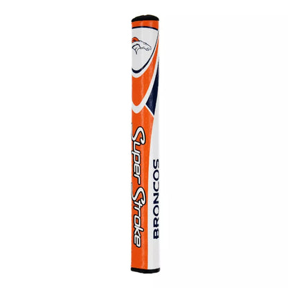SuperStroke (Authentic) Denver Broncos 2.0 Putter Grip w/Ball Marker NFL Licensed