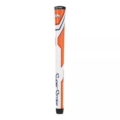 SuperStroke (Authentic) Denver Broncos Swing Club Grip (Irons & Woods) NFL Licensed