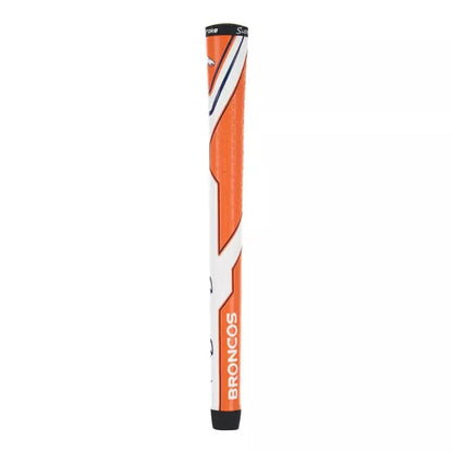 SuperStroke (Authentic) Denver Broncos Swing Club Grip (Irons & Woods) NFL Licensed