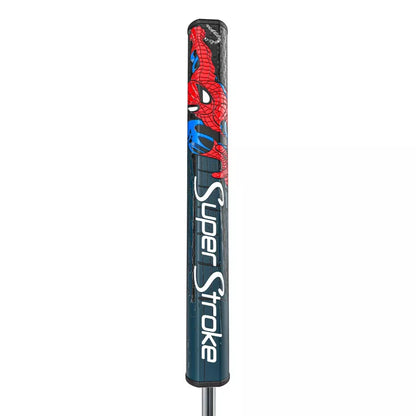SuperStroke (Authentic) Marvel Super Heros Spiderman Tour 2.0 Putter Grip