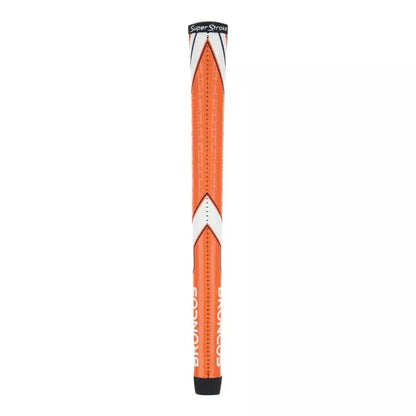 SuperStroke (Authentic) Denver Broncos Swing Club Grip (Irons & Woods) NFL Licensed
