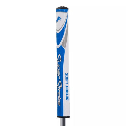 SuperStroke (Authentic) Detroit Lions 2.0 Putter Grip w/Ball Marker NFL Licensed