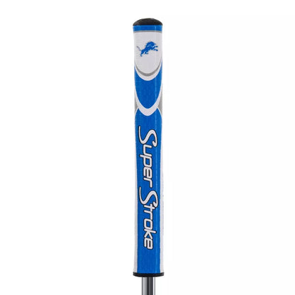 SuperStroke (Authentic) Detroit Lions 2.0 Putter Grip w/Ball Marker NFL Licensed