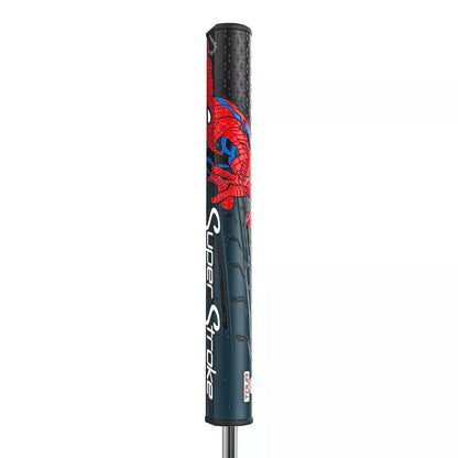 SuperStroke (Authentic) Marvel Super Heros Spiderman Tour 2.0 Putter Grip