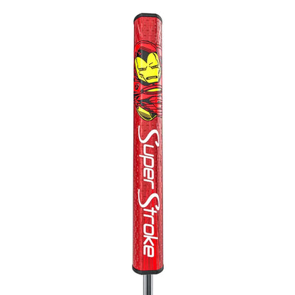 SuperStroke (Authentic) Marvel Super Heros Iron Man Tour 2.0 Putter Grip