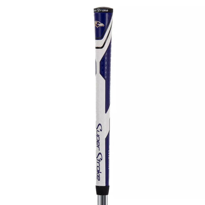 SuperStroke (Authentic) Baltimore Ravens Swing Club Grip (Irons & Woods) NFL Licensed