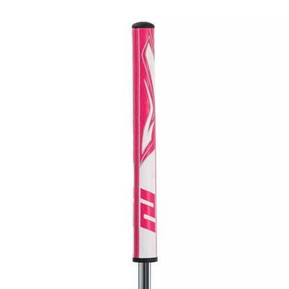 SuperStroke (Authentic) Zenergy Pink & White Tour 1.0 Putter Grip