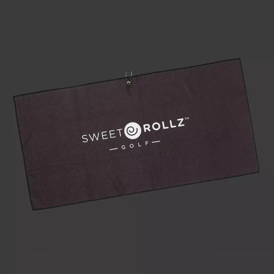 Sweet Rollz Authentic Swashbuckler Large 20x40 Golf Bag Towel