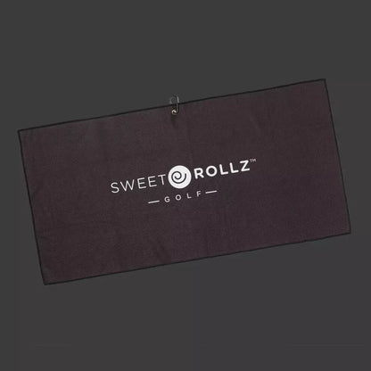 Sweet Rollz Authentic Swashbuckler Large 20x40 Golf Bag Towel