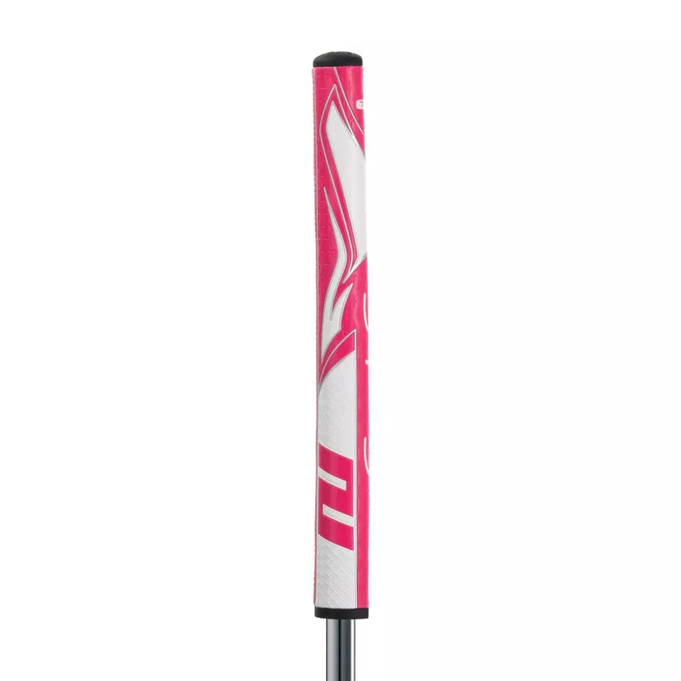 Superstroke (Authentic) Zenergy Pink & White Tour 2.0 Putter Grip