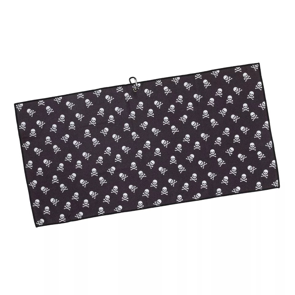 Sweet Rollz Authentic Swashbuckler Large 20x40 Golf Bag Towel