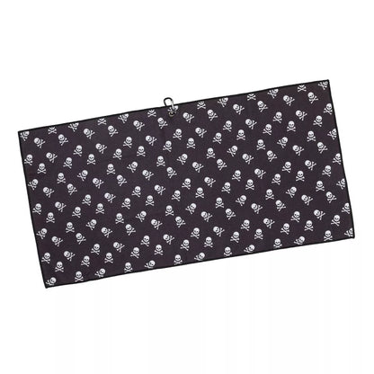 Sweet Rollz Authentic Swashbuckler Large 20x40 Golf Bag Towel