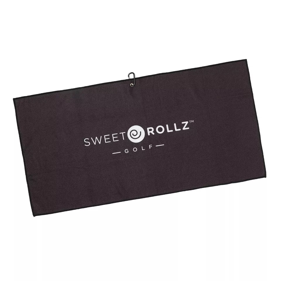 Sweet Rollz Authentic Swashbuckler Large 20x40 Golf Bag Towel