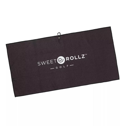 Sweet Rollz Authentic Swashbuckler Large 20x40 Golf Bag Towel