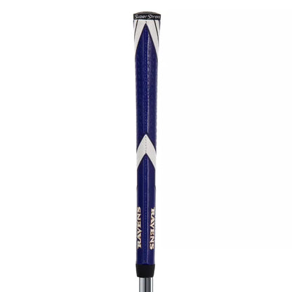 SuperStroke (Authentic) Baltimore Ravens Swing Club Grip (Irons & Woods) NFL Licensed