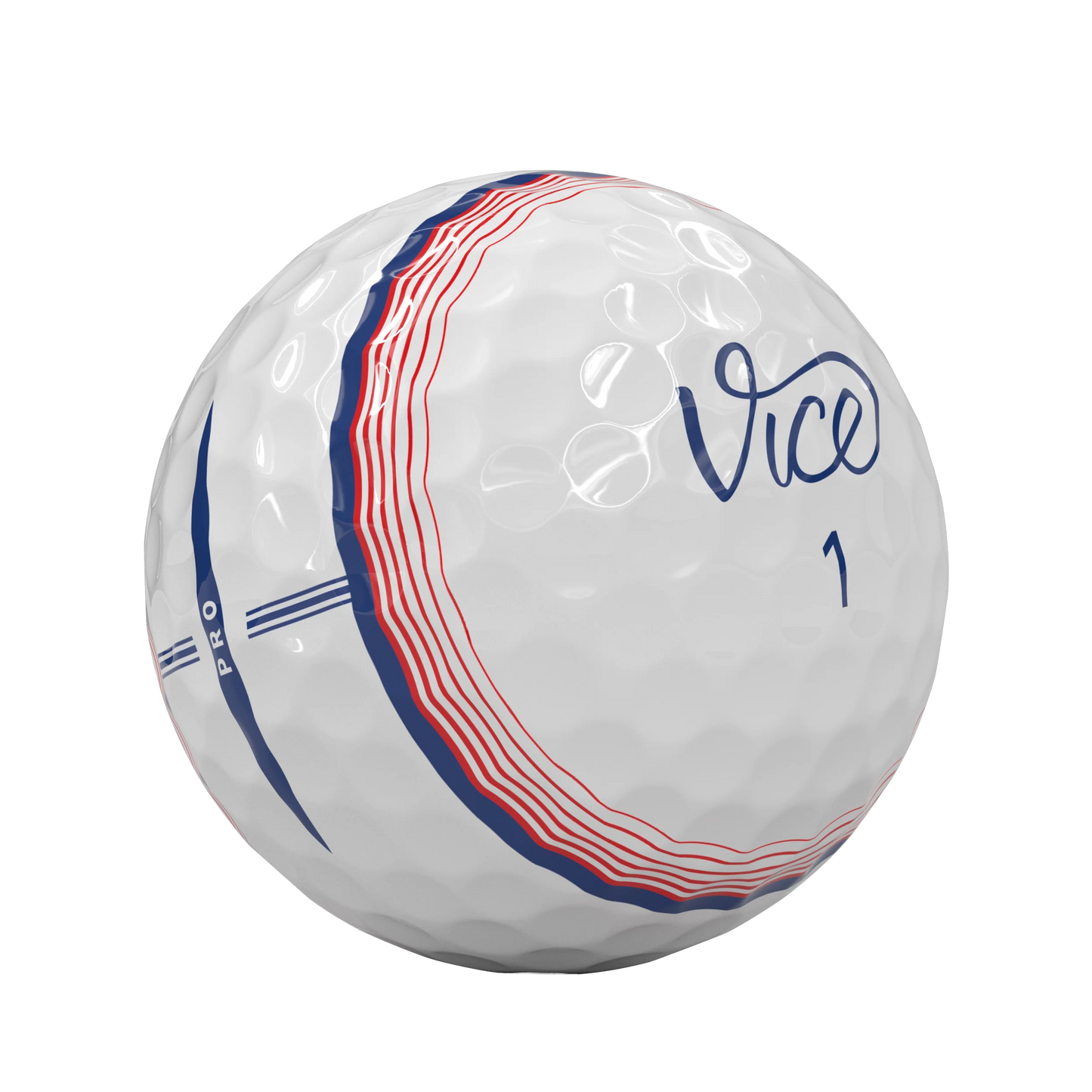 Vice Tracer Pro Golf Balls (1 Dozen New Golf Balls)