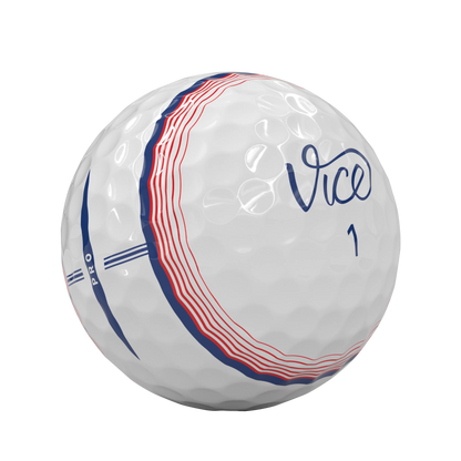 Vice Tracer Pro Golf Balls (1 Dozen New Golf Balls)