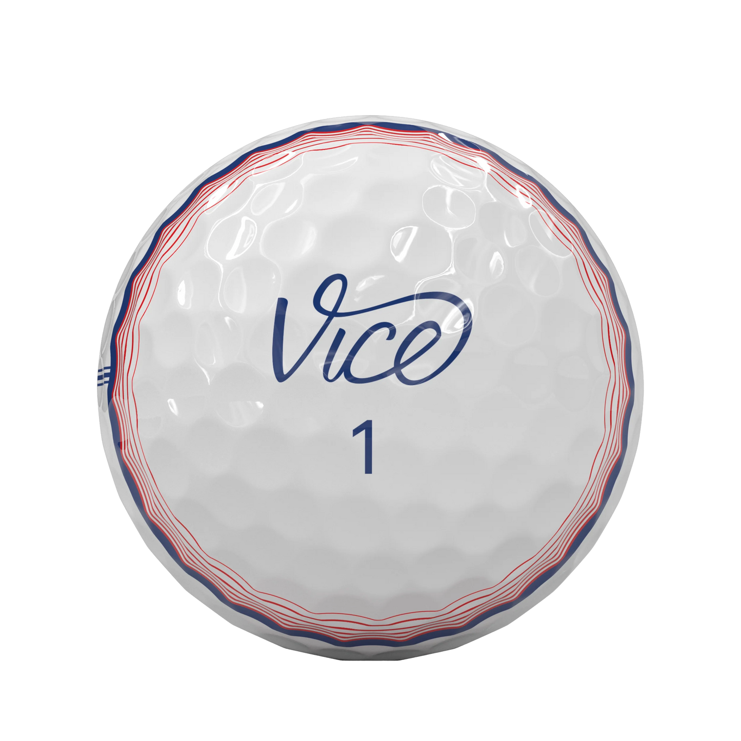 Vice Tracer Pro Golf Balls (1 Dozen New Golf Balls)