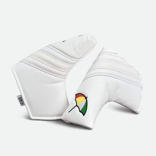 PRG Golf Arnold Palmer Enterprises Heritage White Blade Putter Cover