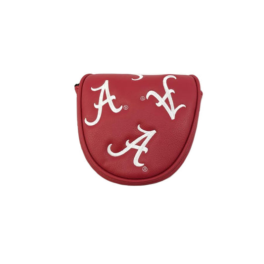 PRG Golf (Authentic) Alabama Crimson Tide Spider Mallet Putter Cover NCAA Licensed