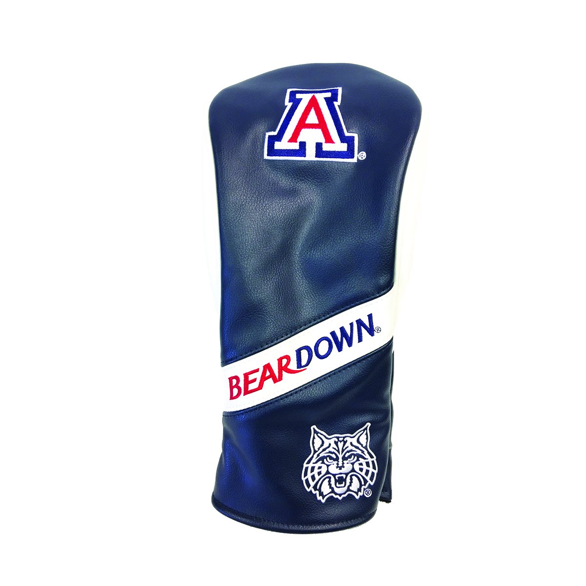 PRG Golf (Authentic) Arizona Wildcats  Driver Head Cover NCAA Licensed