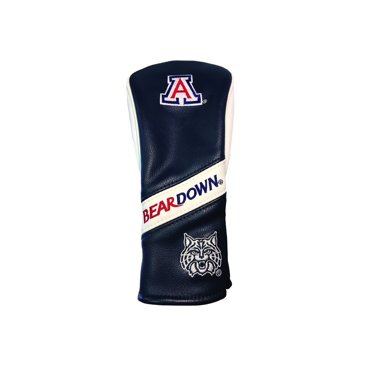 PRG Golf (Authentic) Arizona Wildcats  Driver Head Cover NCAA Licensed