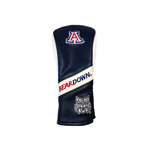 PRG Golf (Authentic) Arizona Wildcats  Driver Head Cover NCAA Licensed