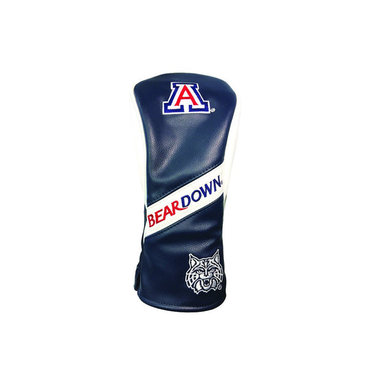 PRG Golf (Authentic) Arizona Wildcats Fairway Head Cover NCAA Licensed