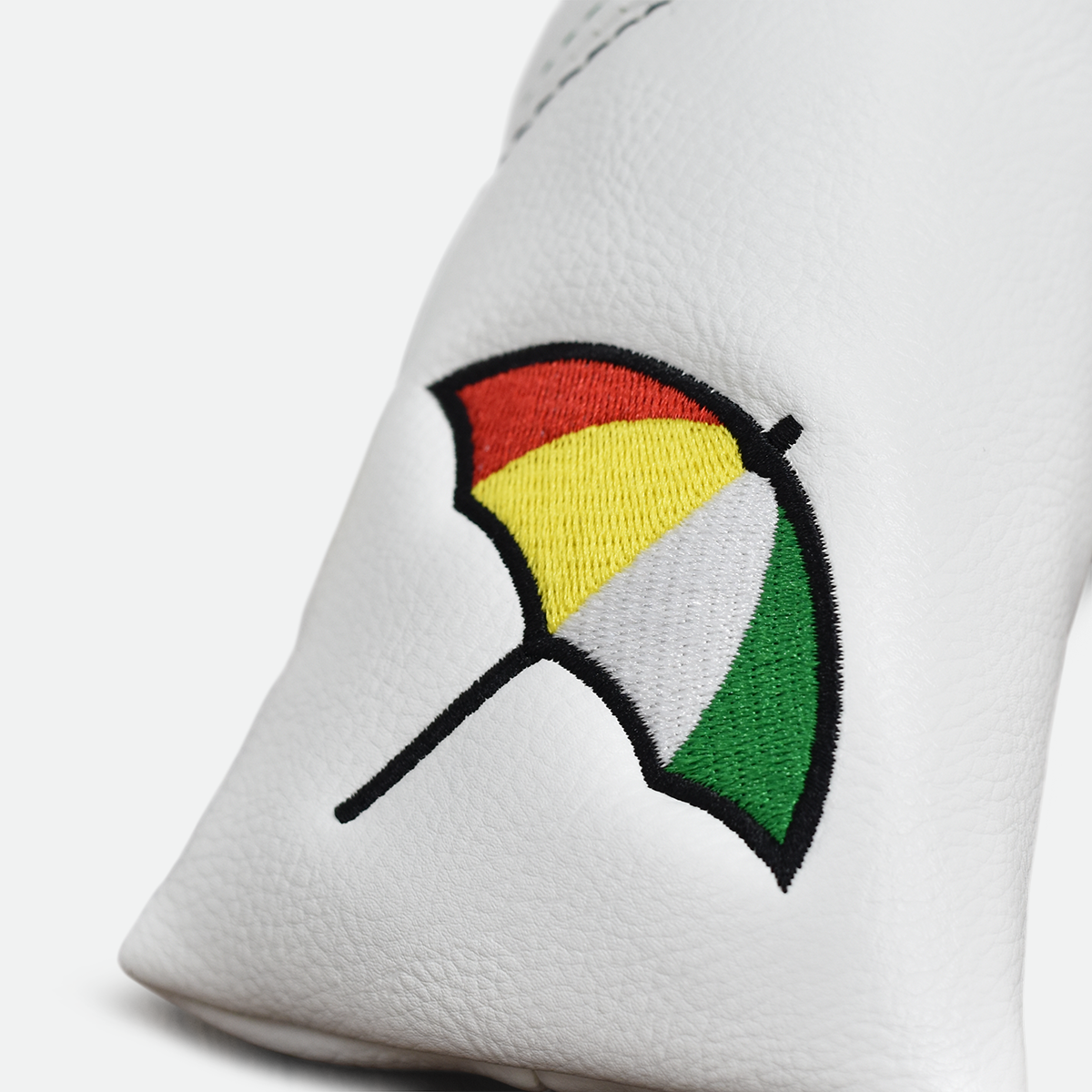 PRG Golf Arnold Palmer Enterprises Heritage White Blade Putter Cover