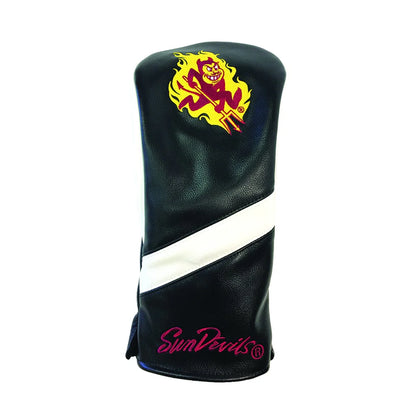 PRG Golf (Authentic) Arizona State Sun Devils Set of 3 Head Covers NCAA Licensed Product