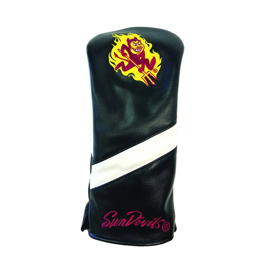 PRG Golf (Authentic) Arizona State Sun Devils Driver Club Head Cover NCAA Licensed