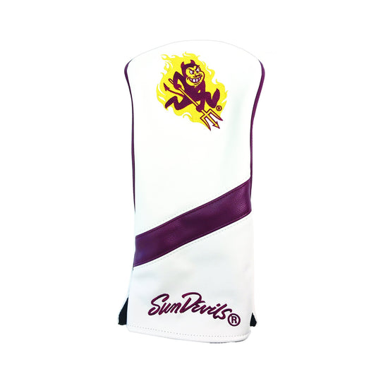 PRG Golf Arizona State Sun Devils Driver Head Cover NCAA Licensed